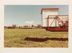 Luigi Ghirri - Dalla serie Vedute