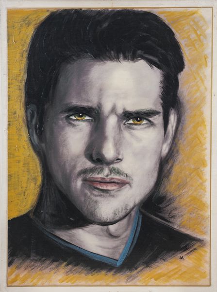 VIGNOLINI MARCO  (n. 1941) : Senza titolo (Tom Cruise).  - Asta Asta 407 | ARTE MODERNA E CONTEMPORANEA Virtuale - Associazione Nazionale - Case d'Asta italiane