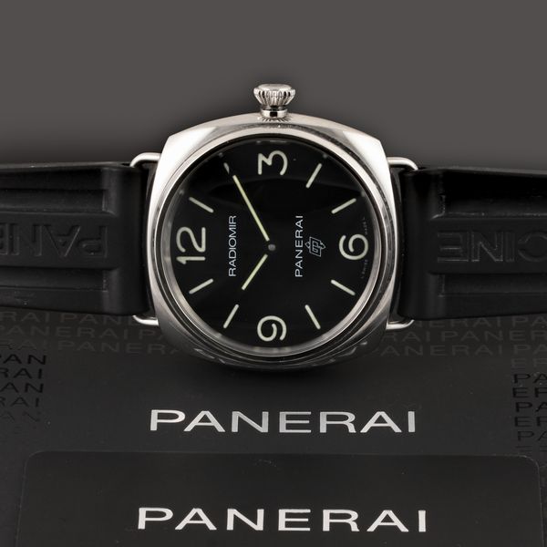 PANERAI  - Asta OROLOGI VINTAGE E MODERNI - Associazione Nazionale - Case d'Asta italiane