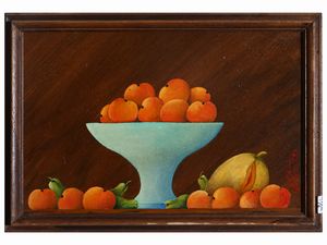 Nature morte con frutta  - Asta La casa classica. Stile intramontabile - Associazione Nazionale - Case d'Asta italiane