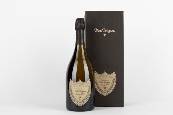 FRANCIA : Dom Perignon  - Asta Vini e Distillati - Associazione Nazionale - Case d'Asta italiane