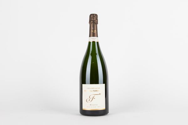 FRANCIA : Michel Furdyna Reserve Blanc de Noirs Brut Magnum  - Asta Vini e Distillati - Associazione Nazionale - Case d'Asta italiane