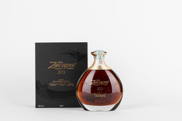 Zacapa XO Centenario Solera Gran Reserva Especial  - Asta Vini e Distillati - Associazione Nazionale - Case d'Asta italiane