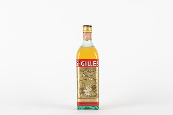 Rhum Saint Gilles  - Asta Vini e Distillati - Associazione Nazionale - Case d'Asta italiane