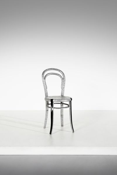 ANDREA SALVETTI : Sedia Re-Thonet 14.  - Asta Asta 408 | DESIGN E ARTI DECORATIVE DEL NOVECENTO Online - Associazione Nazionale - Case d'Asta italiane