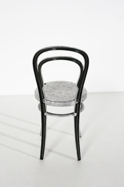 ANDREA SALVETTI : Sedia Re-Thonet 14.  - Asta Asta 408 | DESIGN E ARTI DECORATIVE DEL NOVECENTO Online - Associazione Nazionale - Case d'Asta italiane