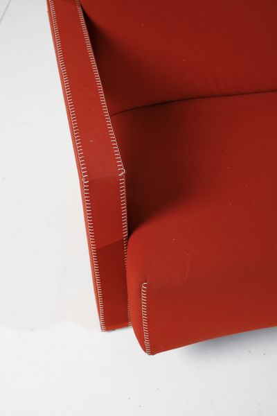 GERRIT THOMAS RIETVELD : Divano Utrecht per Cassina.  - Asta Asta 408 | DESIGN E ARTI DECORATIVE DEL NOVECENTO Online - Associazione Nazionale - Case d'Asta italiane