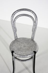 ANDREA SALVETTI : Sedia Re-Thonet 14.  - Asta Asta 408 | DESIGN E ARTI DECORATIVE DEL NOVECENTO Online - Associazione Nazionale - Case d'Asta italiane