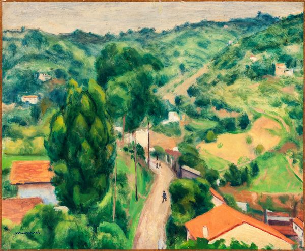 Albert Marquet : Sur la Route  - Asta Arte Moderna e Contemporanea - Associazione Nazionale - Case d'Asta italiane