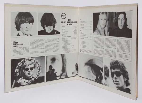 Andy Warhol : Cover dell'album Velvet Underground & Nico - Banana intatta spellabile  - Asta Grafica Internazionale e Multipli d'Autore - Associazione Nazionale - Case d'Asta italiane