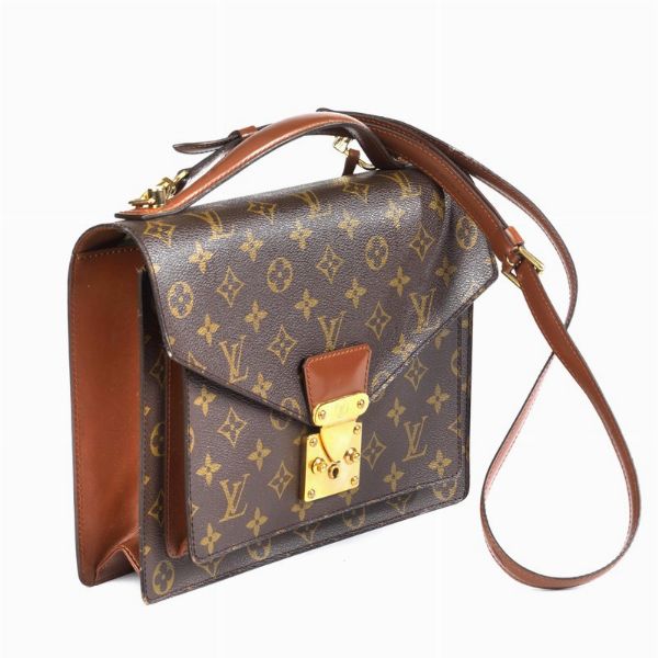 Louis Vuitton : LOUIS VUITTON METIS  - Asta VINTAGE: BORSE E ACCESSORI DI HERMES, LOUIS VUITTON E ALTRE GRANDI MAISON - Associazione Nazionale - Case d'Asta italiane