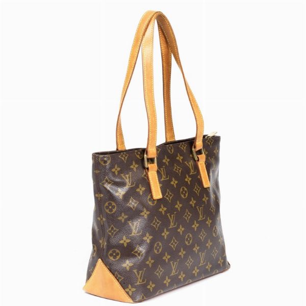 Louis Vuitton : LOUIS VUITTON BORSA SHOPPING CABAS PIANO  - Asta VINTAGE: BORSE E ACCESSORI DI HERMES, LOUIS VUITTON E ALTRE GRANDI MAISON - Associazione Nazionale - Case d'Asta italiane