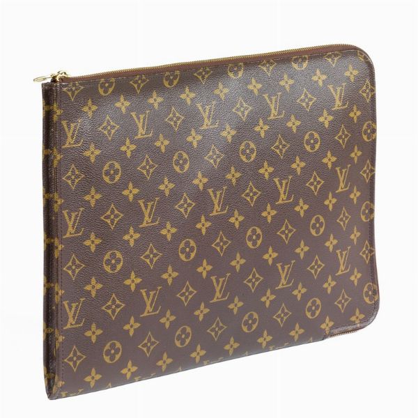 Louis Vuitton : LOUIS VUITTON PORTADOCUMENTI  - Asta VINTAGE: BORSE E ACCESSORI DI HERMES, LOUIS VUITTON E ALTRE GRANDI MAISON - Associazione Nazionale - Case d'Asta italiane