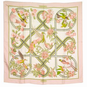 HERMES - HERMES FOULARD CARAIBES