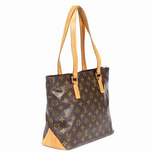 Louis Vuitton : LOUIS VUITTON BORSA SHOPPING CABAS PIANO  - Asta VINTAGE: BORSE E ACCESSORI DI HERMES, LOUIS VUITTON E ALTRE GRANDI MAISON - Associazione Nazionale - Case d'Asta italiane