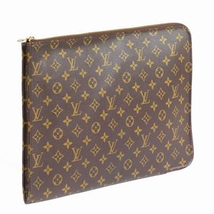 Louis Vuitton : LOUIS VUITTON PORTADOCUMENTI  - Asta VINTAGE: BORSE E ACCESSORI DI HERMES, LOUIS VUITTON E ALTRE GRANDI MAISON - Associazione Nazionale - Case d'Asta italiane