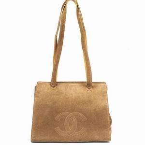 CHANEL - CHANEL BORSA SHOPPING