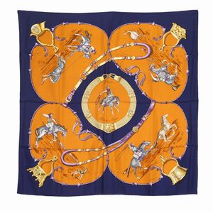 HERMES - HERMES FOULARD "PAMPA"