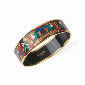 HERMES - HERMES BRACCIALE SMALTATO