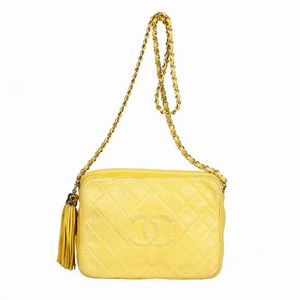 CHANEL - CHANEL TRACOLLA