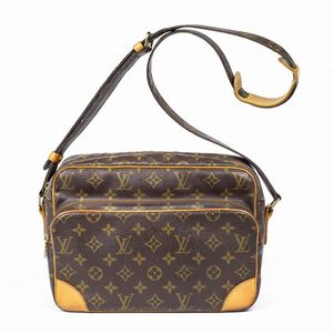 Louis Vuitton - LOUIS VUITTON TRACOLLA NILE