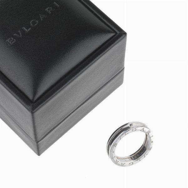 bulgari : BULGARI ANELLO B01  - Asta Gioielli  - Associazione Nazionale - Case d'Asta italiane