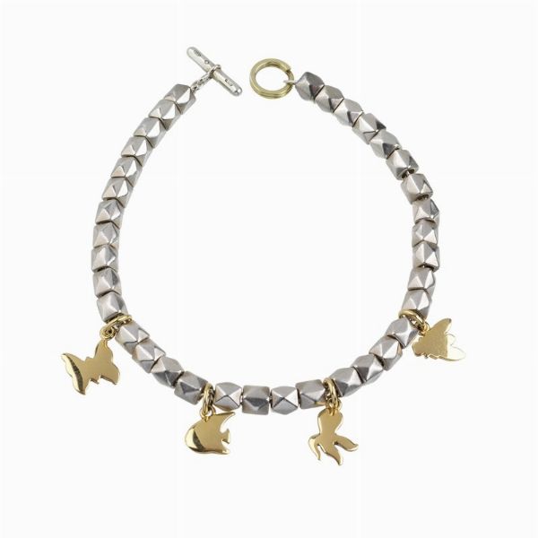 Dodo : DODO BRACCIALE  - Asta Gioielli  - Associazione Nazionale - Case d'Asta italiane