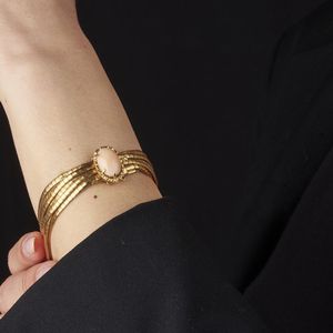 BRACCIALE CON CORALLO ROSA  - Asta Gioielli  - Associazione Nazionale - Case d'Asta italiane