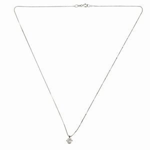 COLLANA CON DIAMANTE  - Asta Gioielli  - Associazione Nazionale - Case d'Asta italiane