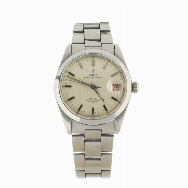 TUDOR PRINCE OYSTERDATE REF. 7996/0 N. 6484XX  - Asta Orologi  - Associazione Nazionale - Case d'Asta italiane