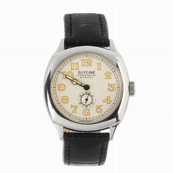 GLYCINE E. MEYLAN REF. 3835  - Asta Orologi  - Associazione Nazionale - Case d'Asta italiane