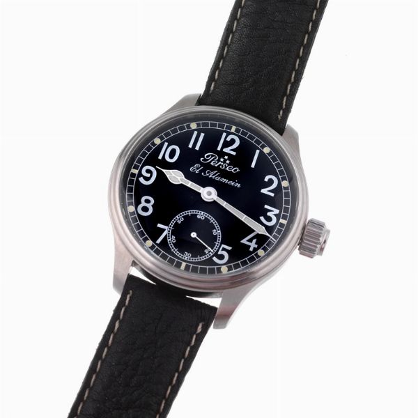 PERSEO EL ALAMEIN REF. 16334 N. 3XX  - Asta Orologi  - Associazione Nazionale - Case d'Asta italiane