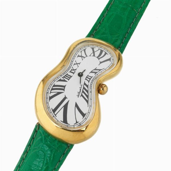 SOFTWATCH BY EXAEQUO "SALVADOR DALI'"  - Asta Orologi  - Associazione Nazionale - Case d'Asta italiane