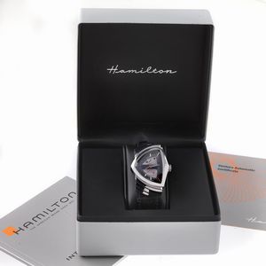 HAMILTON VENTURA REF. H245150  - Asta Orologi  - Associazione Nazionale - Case d'Asta italiane