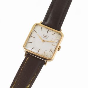 LONGINES - LONGINES OROLOGIO DA POLSO