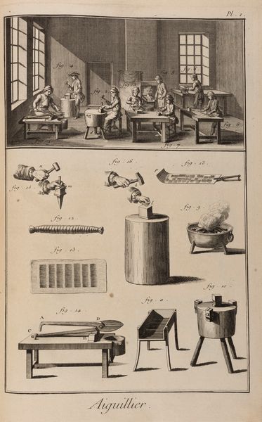 Diderot, Denis - d'Alembert, Jean-Baptiste Le Rond : Encyclopdie, ou Dictionnaire raisonn des sciences, des arts et des mtiers  - Asta Libri, Autografi e Stampe - Associazione Nazionale - Case d'Asta italiane