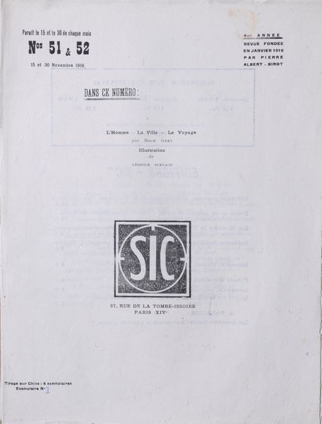 SIC. Sons - Ides - Couleurs - Formes  - Asta Libri, Autografi e Stampe - Associazione Nazionale - Case d'Asta italiane