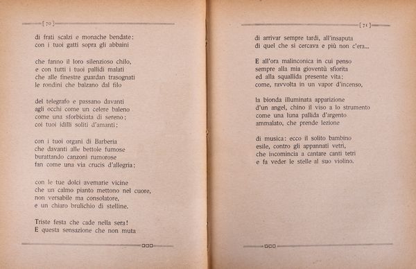 Govoni, Corrado : Poesie elettriche  - Asta Libri, Autografi e Stampe - Associazione Nazionale - Case d'Asta italiane