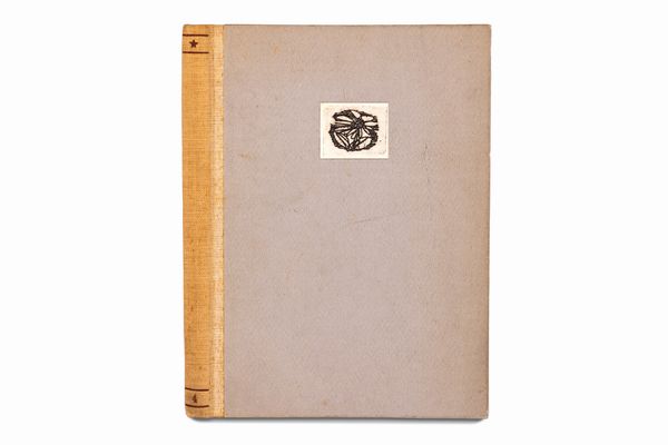 Renato Guttuso, : Agostino  - Asta Libri, Autografi e Stampe - Associazione Nazionale - Case d'Asta italiane