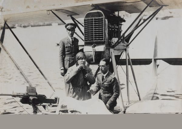 Mussolini, Benito : Fotografia  - Asta Libri, Autografi e Stampe - Associazione Nazionale - Case d'Asta italiane