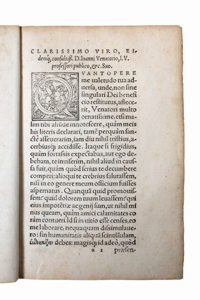 Apollonio Rodio : Argonauticorum Libri quatuor  - Asta Libri, Autografi e Stampe - Associazione Nazionale - Case d'Asta italiane