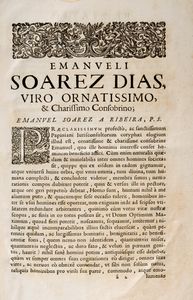 Antonio Gomez : Variarum resolutionum iuris civilis, communis et regii commentaria.  - Asta Libri, Autografi e Stampe - Associazione Nazionale - Case d'Asta italiane