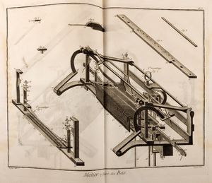 Diderot, Denis - d'Alembert, Jean-Baptiste Le Rond : Encyclopdie, ou Dictionnaire raisonn des sciences, des arts et des mtiers  - Asta Libri, Autografi e Stampe - Associazione Nazionale - Case d'Asta italiane