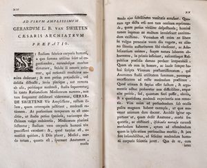 Domenico Cotugno : De Ischiade Nervosa commentarius novis curia auctior  - Asta Libri, Autografi e Stampe - Associazione Nazionale - Case d'Asta italiane