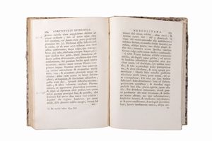 Celestino Cominale : Historia physico-medica epidemiae neapolitana  - Asta Libri, Autografi e Stampe - Associazione Nazionale - Case d'Asta italiane