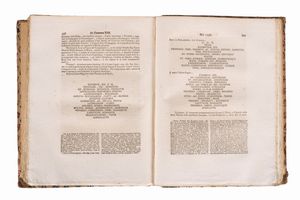 Francesco Cancellieri : Storia de solenni possessi de' Sommi pontefici detti anticamente processi o processioni dopo la loro coronazione dalla Basilica Vaticana alla Lateranense dedicata alla Santit di N. S. Pio VII  - Asta Libri, Autografi e Stampe - Associazione Nazionale - Case d'Asta italiane