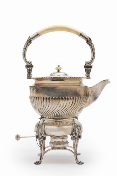 Samovar  - Asta Argenti - Associazione Nazionale - Case d'Asta italiane