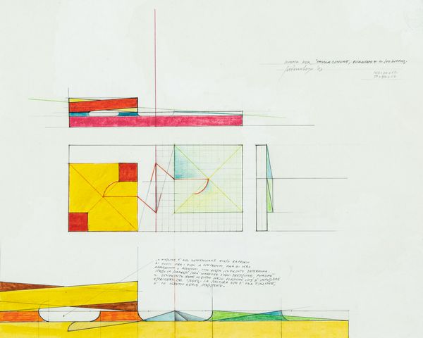 Giò Pomodoro : Tavolo comune, quadrato e il suo doppio  - Asta Arte Moderna e Contemporanea - Associazione Nazionale - Case d'Asta italiane