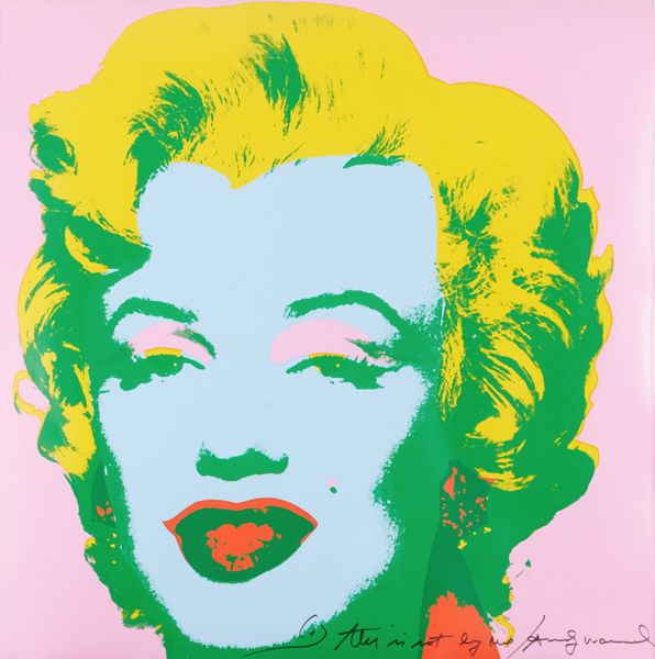 After Andy Warhol : Marilyn  - Asta Arte Moderna e Contemporanea - Associazione Nazionale - Case d'Asta italiane