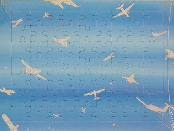 ALIGHIERO BOETTI : Cieli ad alta quota  - Asta Arte Moderna e Contemporanea - Associazione Nazionale - Case d'Asta italiane